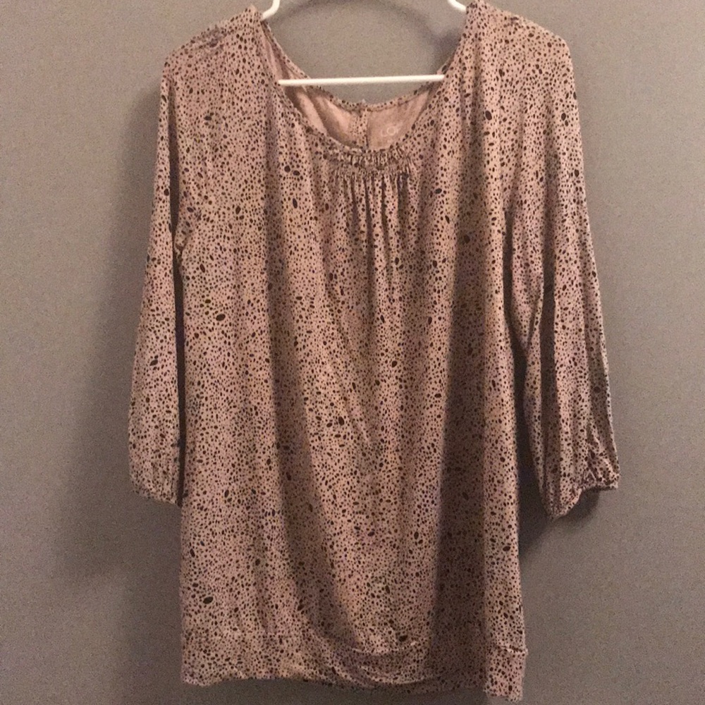 Loft stretch top